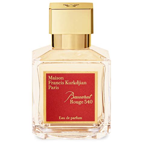 Baccarat Rouge 540 Eau de Parfum 70ml .